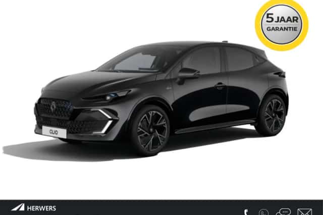Renault Clio (2026) thumbnail 1