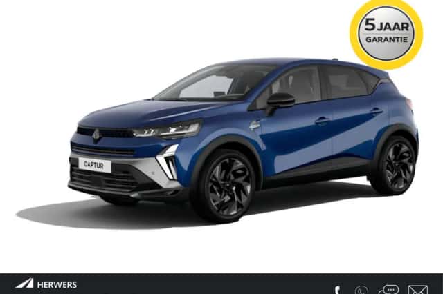 Renault Captur (2026) thumbnail 1