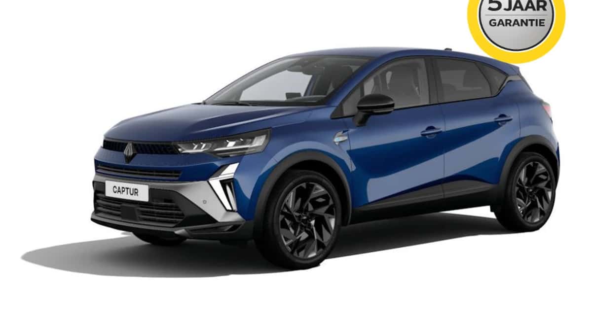 Renault Captur (2026) — foto 1