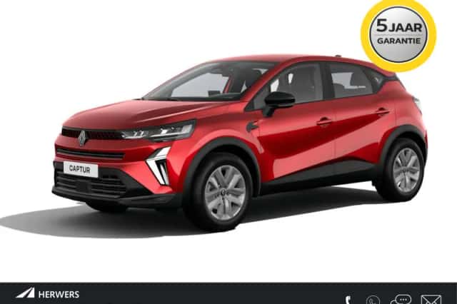 Renault Captur (2026) thumbnail 1