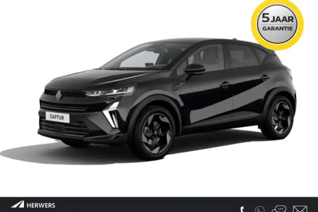 Renault Captur (2026) thumbnail 1