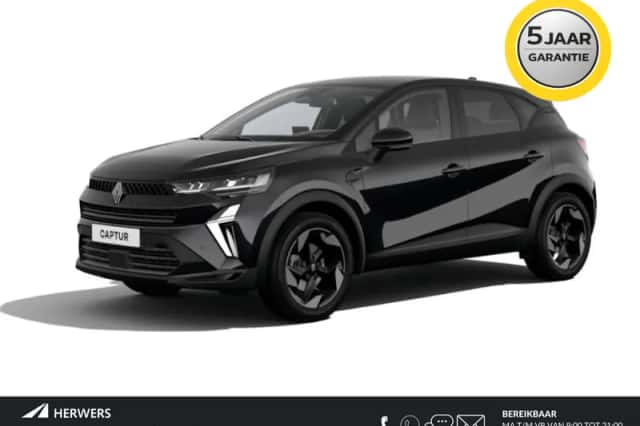 Renault Captur (2026) thumbnail 1
