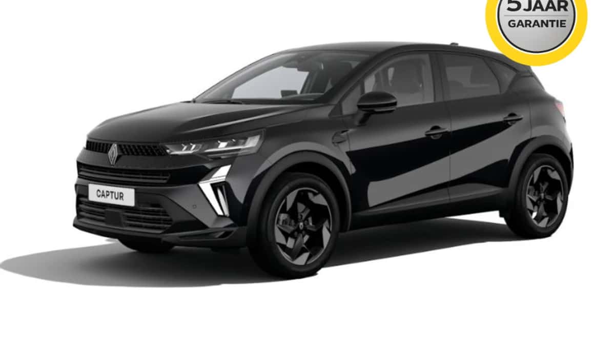 Renault Captur (2026) — foto 1