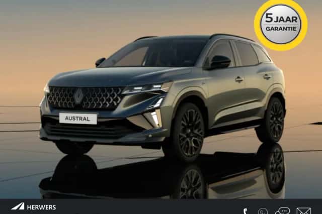 Renault Austral (2026) thumbnail 1