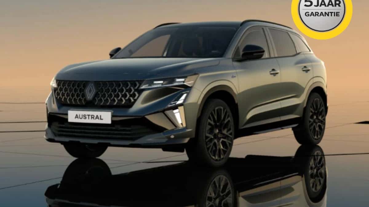 Renault Austral (2026) — foto 1