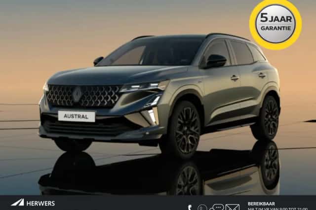 Renault Austral (2026) thumbnail 1