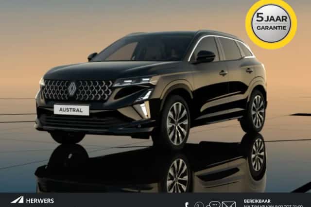 Renault Austral (2026) thumbnail 1