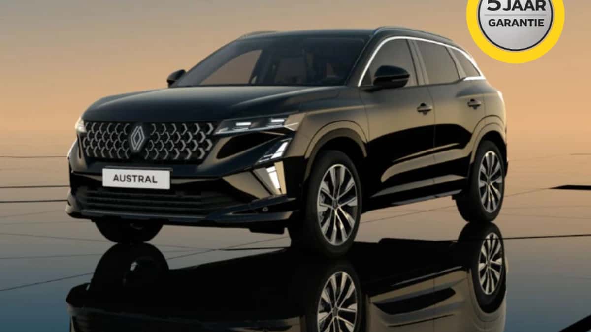 Renault Austral (2026) — foto 1