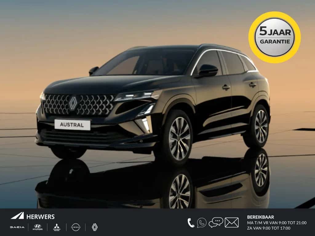 Renault Austral (2026) — foto 1