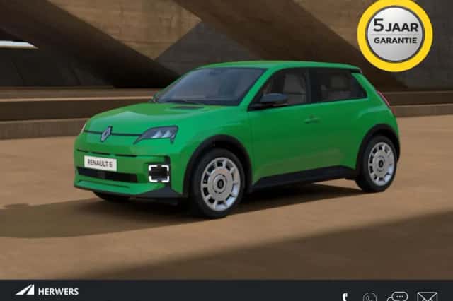 Renault 5 (2026) thumbnail 1