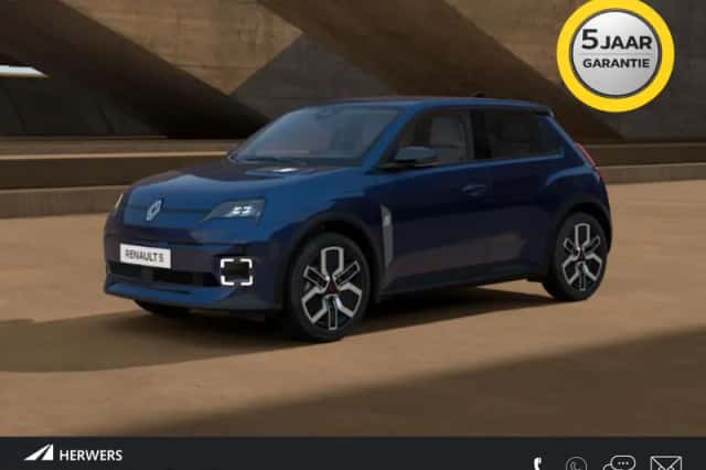Renault 5 (2026) thumbnail 1