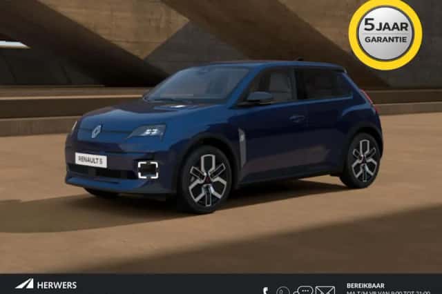 Renault 5 (2026) thumbnail 1