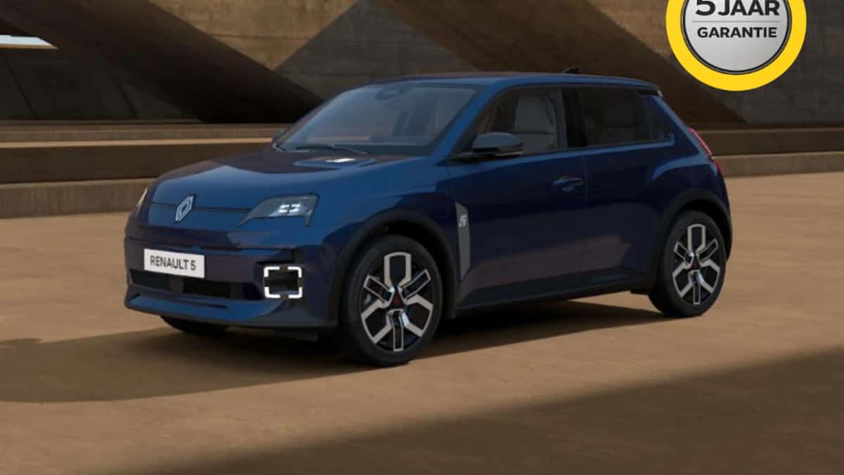 Renault 5 (2026) — foto 1