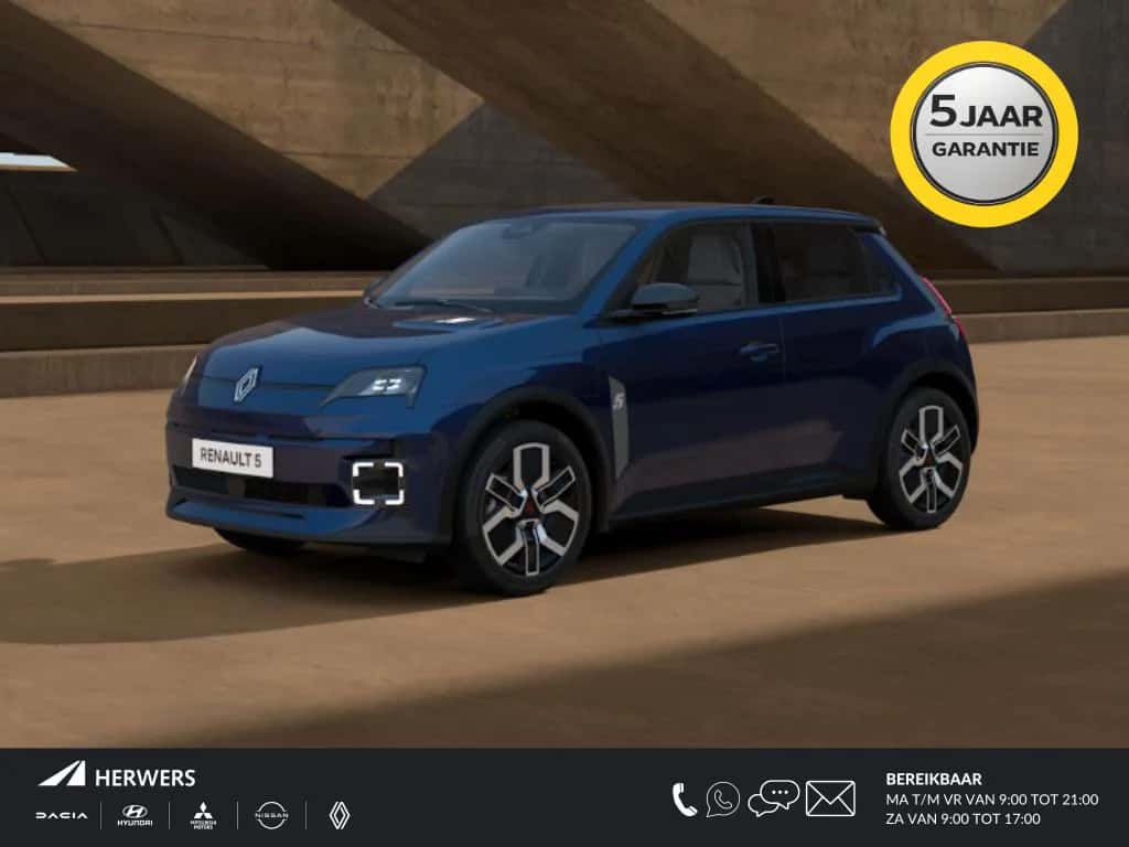 Renault 5 (2026) — foto 1