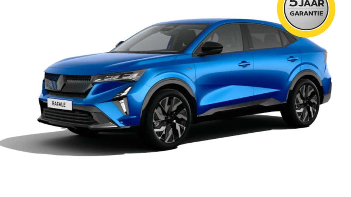 Renault Rafale (2026) — foto 1