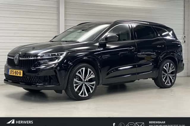 Renault Espace (2025) thumbnail 1