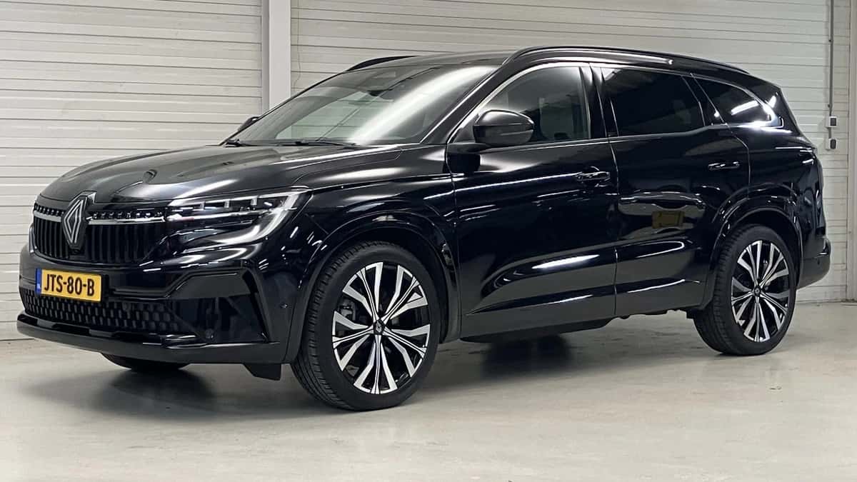 Renault Espace (2025) — foto 1