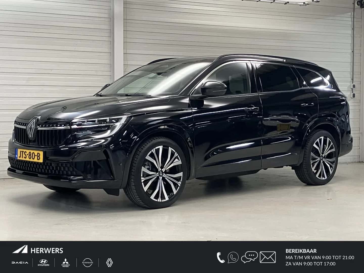Renault Espace (2025) — foto 1