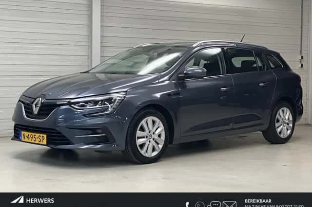 Renault Mégane (2022) thumbnail 1