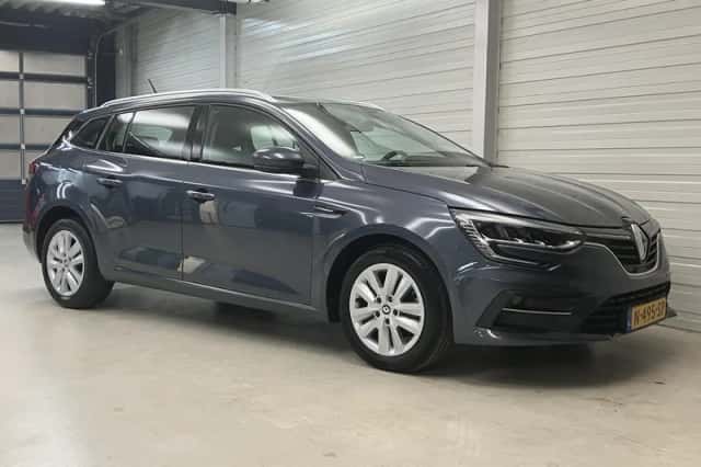 Renault Mégane (2022) thumbnail 21