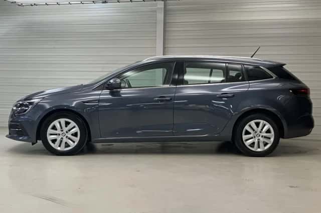 Renault Mégane (2022) thumbnail 9