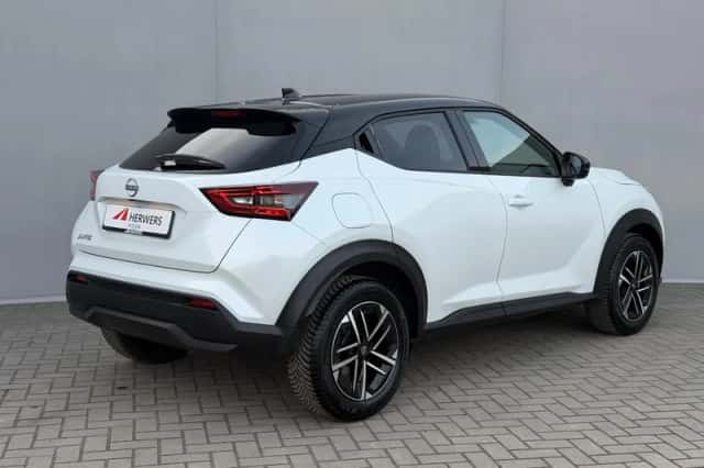 Nissan Juke (2025) thumbnail 3