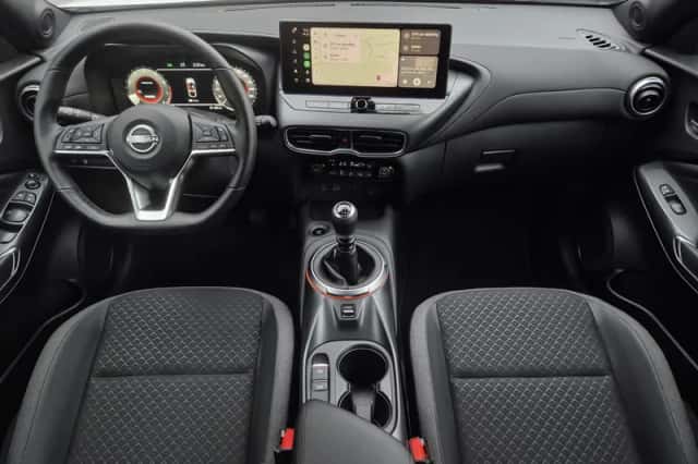 Nissan Juke (2025) thumbnail 2