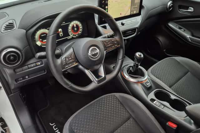 Nissan Juke (2025) thumbnail 15