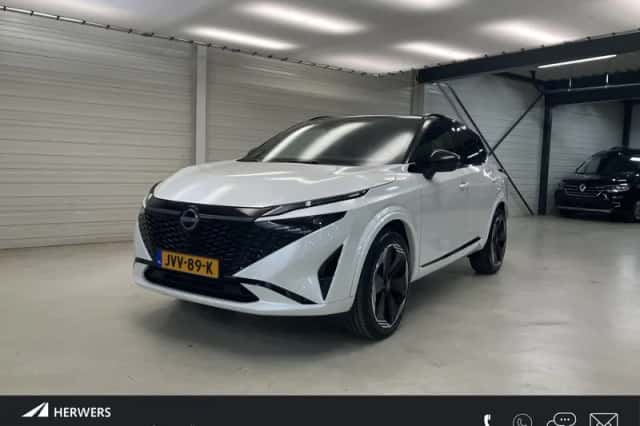 Nissan Qashqai (2026) thumbnail 1