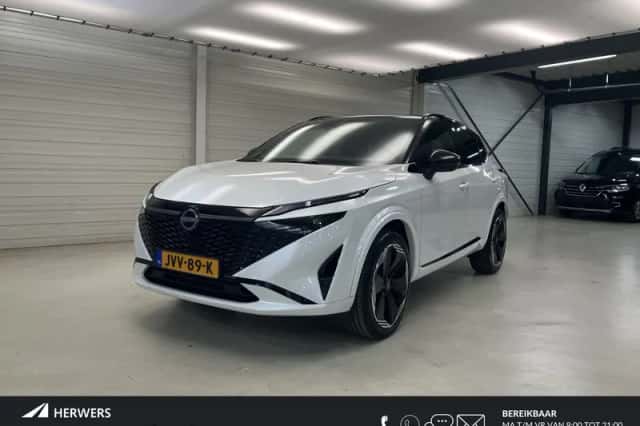 Nissan Qashqai (2026) thumbnail 1