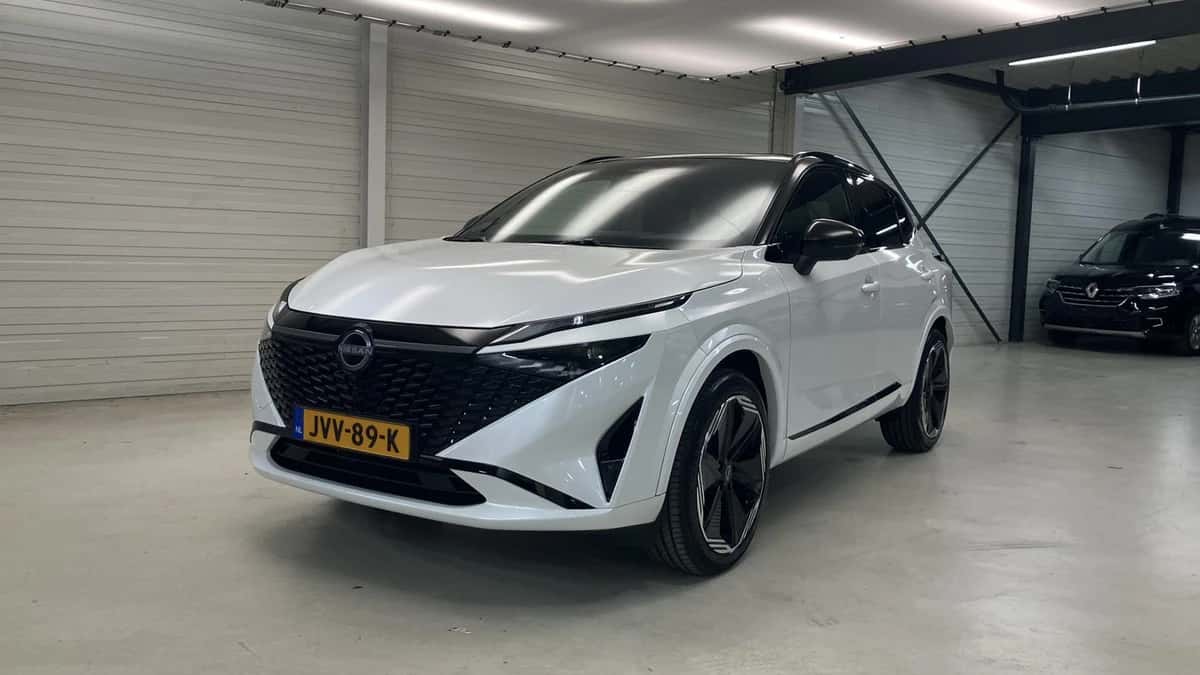 Nissan Qashqai (2026) — foto 1