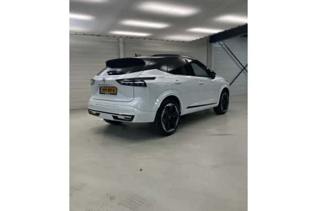 Nissan Qashqai (2026) thumbnail 3