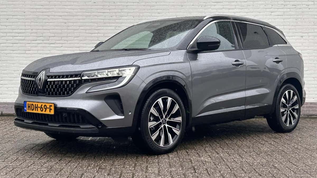 Renault Austral (2025) — foto 1