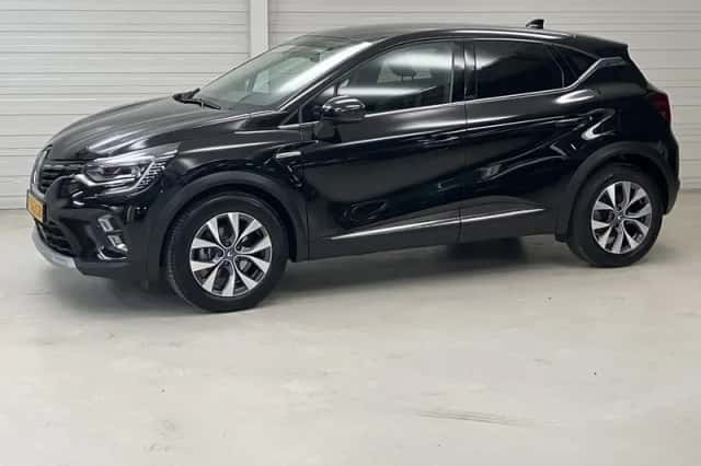 Renault Captur (2021) thumbnail 7