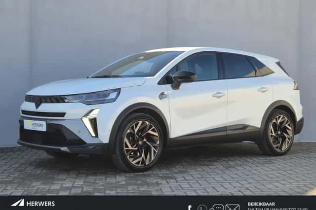 Renault Symbioz (2025) thumbnail 1