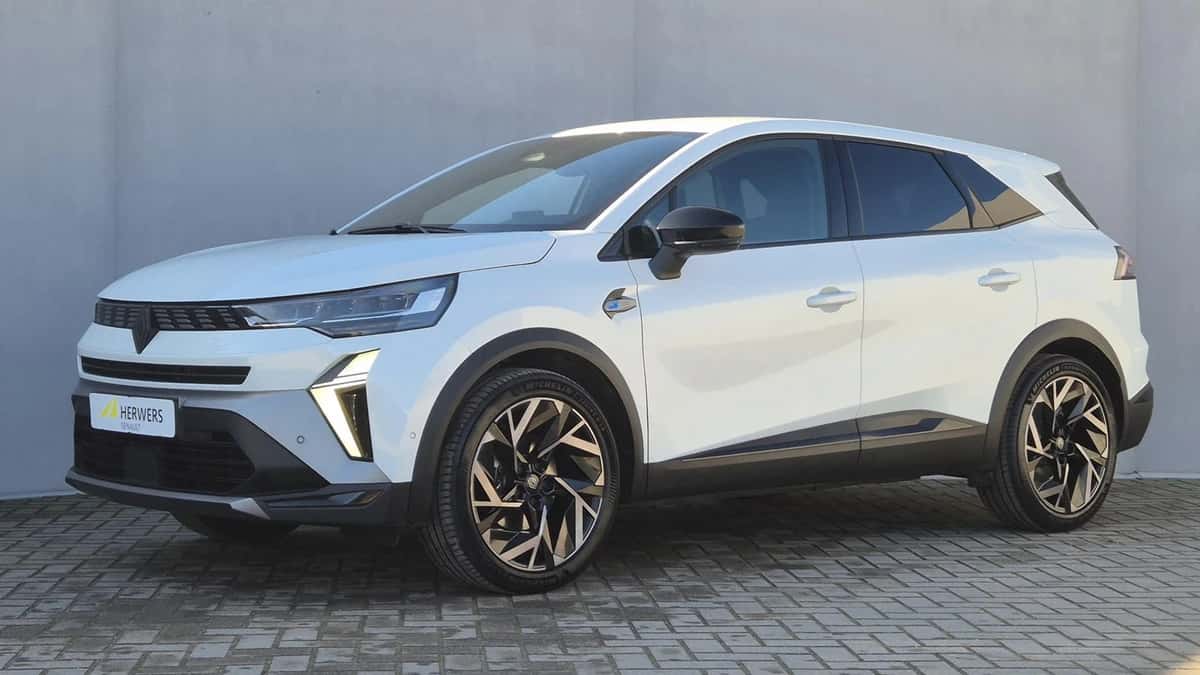 Renault Symbioz (2025) — foto 1