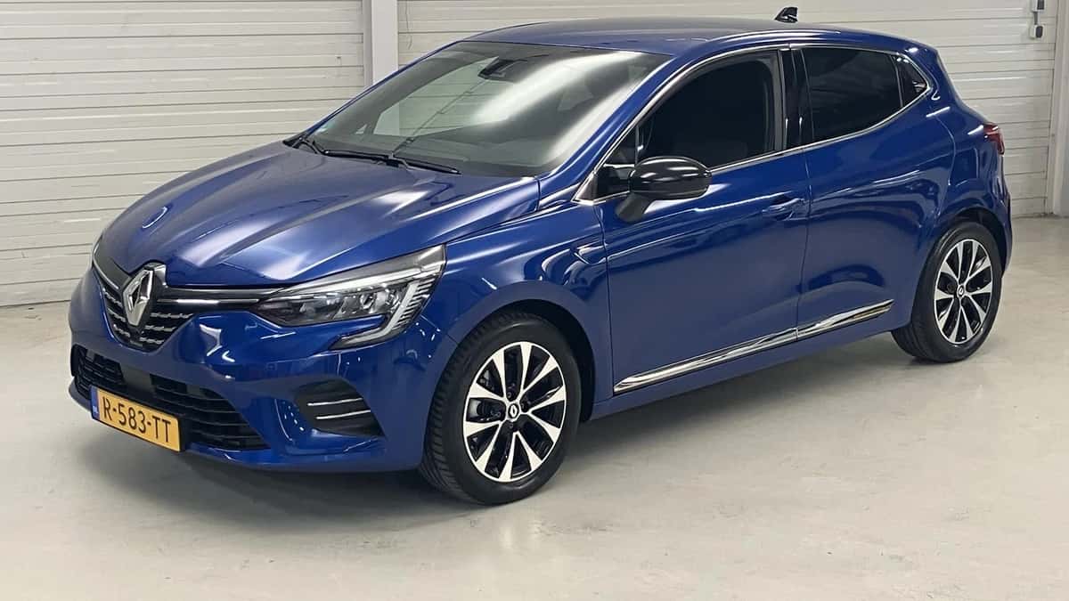 Renault Clio (2022) — foto 1