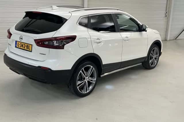 Nissan Qashqai (2021) thumbnail 37