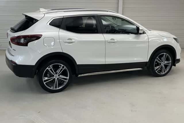 Nissan Qashqai (2021) thumbnail 38