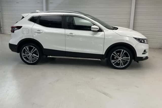 Nissan Qashqai (2021) thumbnail 39