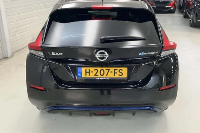 Nissan Leaf (2020) thumbnail 34