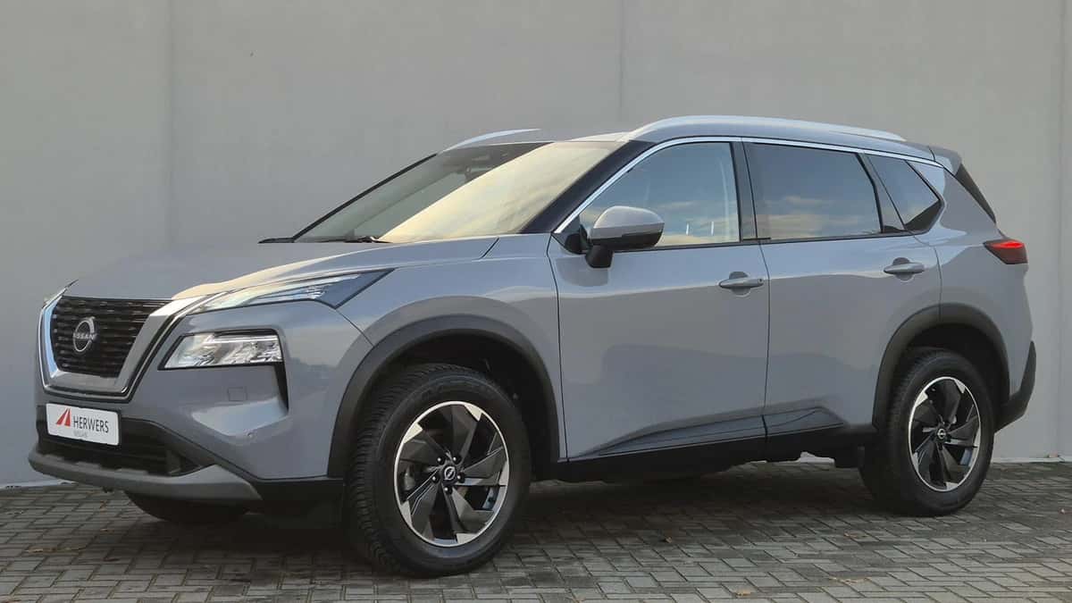 Nissan X-Trail (2025) — foto 1