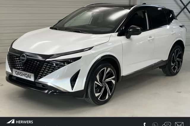 Nissan Qashqai (2026) thumbnail 1
