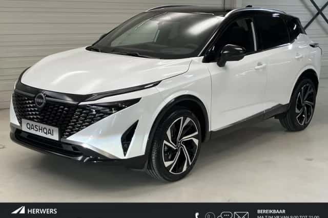 Nissan Qashqai (2026) thumbnail 1