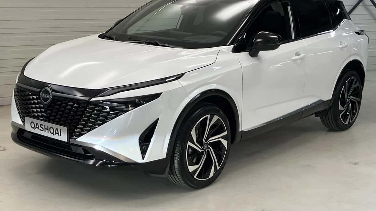 Nissan Qashqai (2026) — foto 1