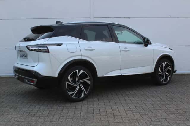 Nissan Qashqai (2026) thumbnail 3