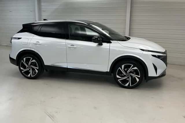 Nissan Qashqai (2026) thumbnail 53