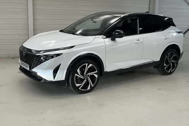 Nissan Qashqai (2026) thumbnail 76