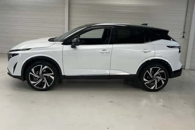 Nissan Qashqai (2026) thumbnail 77
