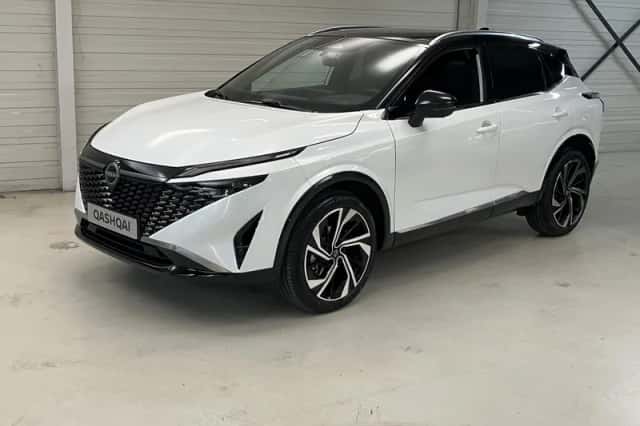 Nissan Qashqai (2026) thumbnail 78